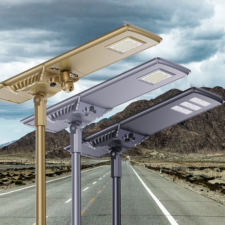 Powerful Solar Street Lights manufacturers